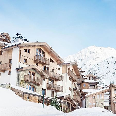 Hotel Pashmina Le Refuge Val Thorens Esterno foto