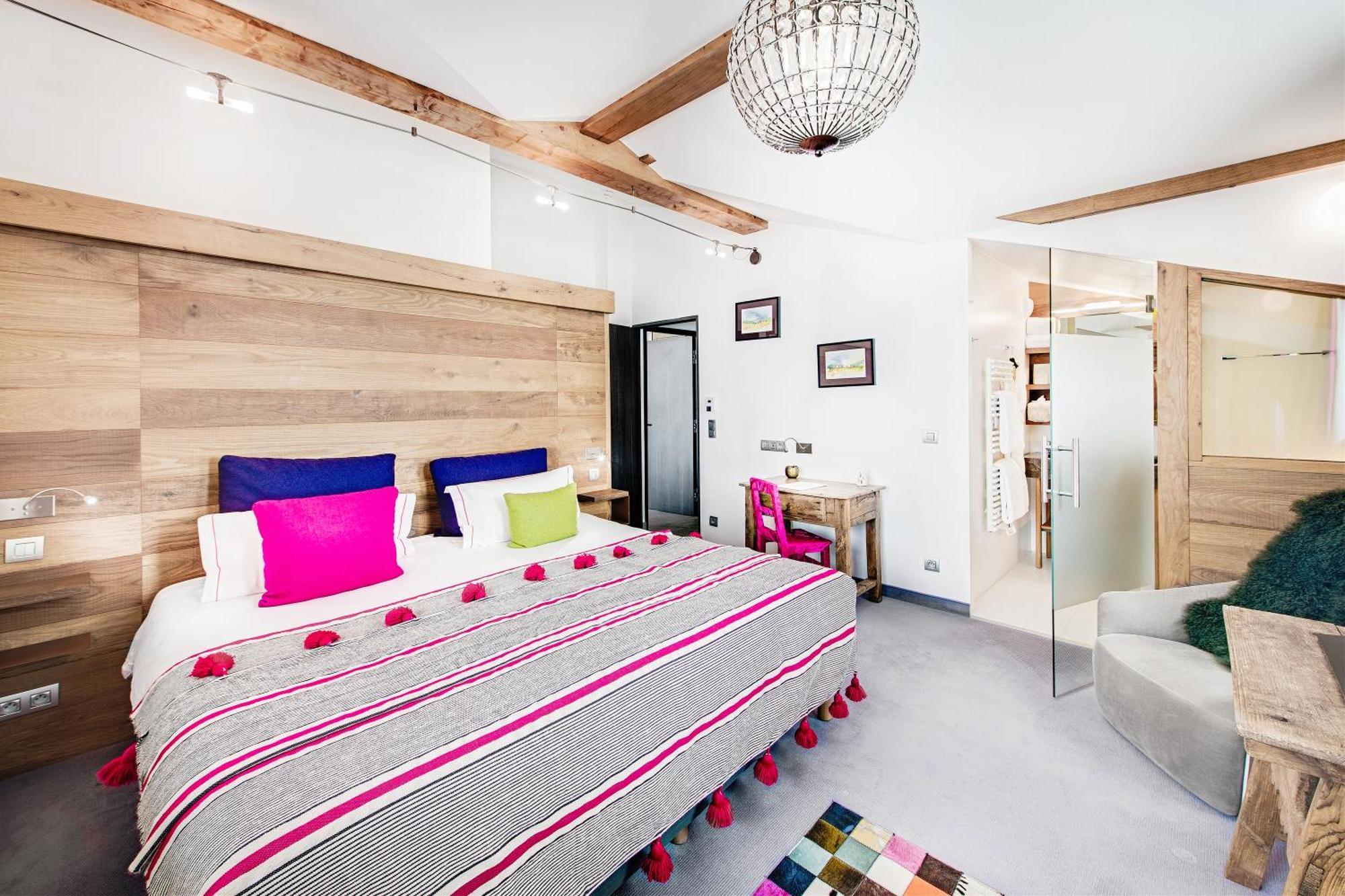 Hotel Pashmina Le Refuge Val Thorens Esterno foto