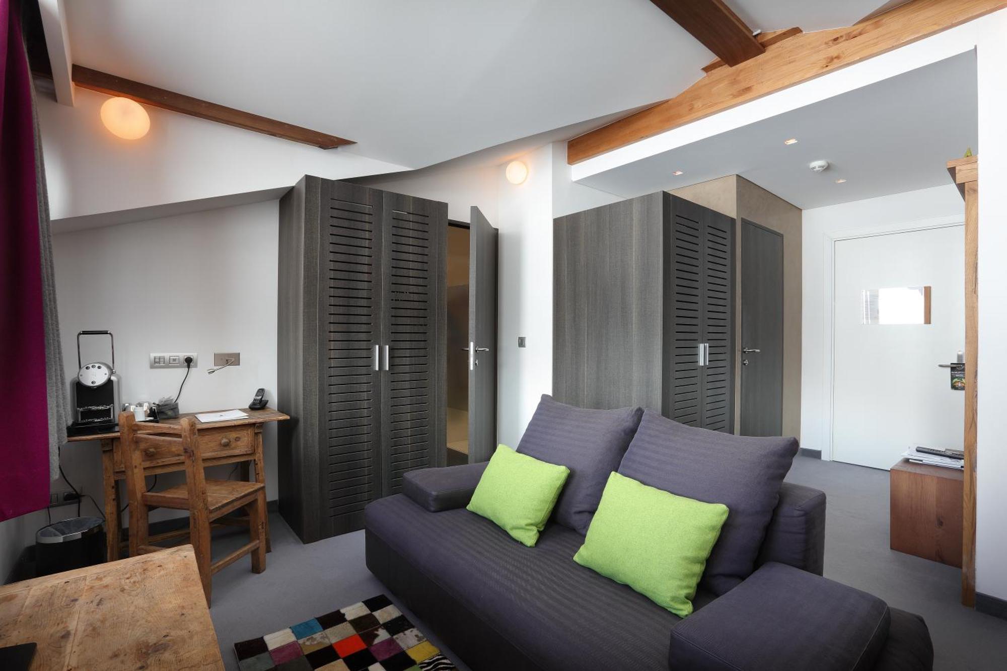 Hotel Pashmina Le Refuge Val Thorens Esterno foto