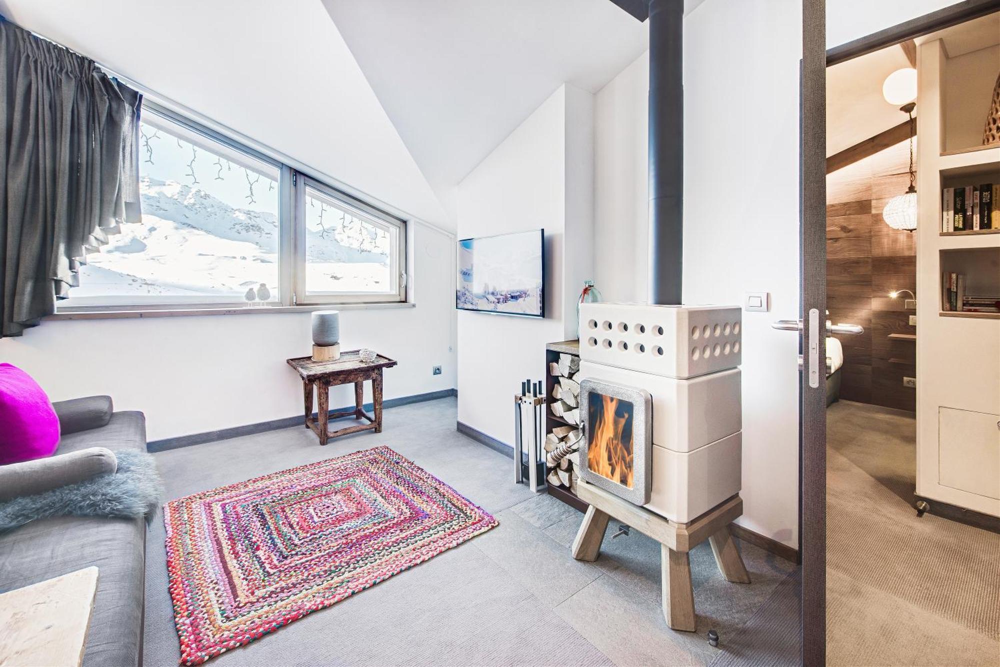 Hotel Pashmina Le Refuge Val Thorens Esterno foto
