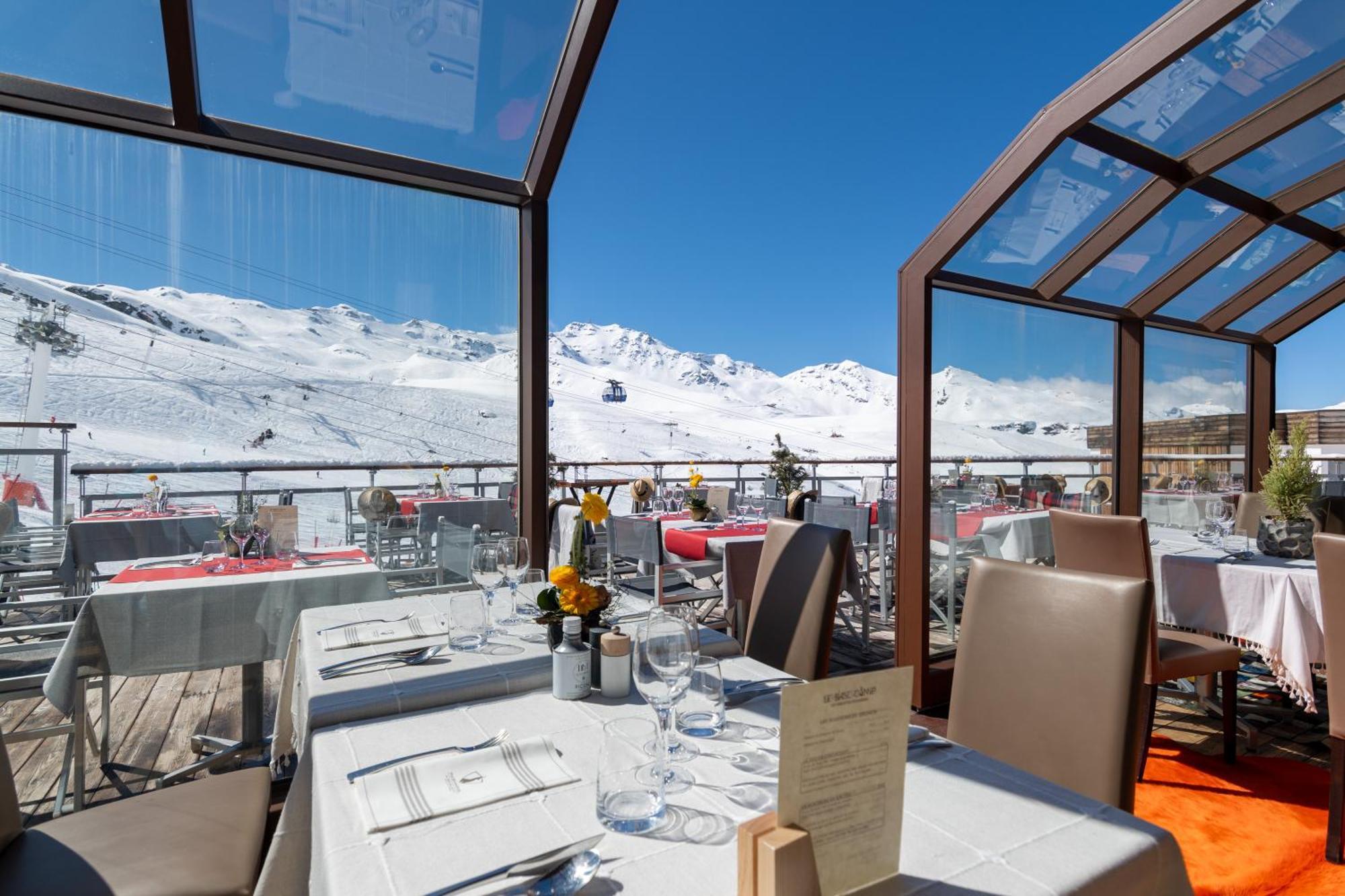 Hotel Pashmina Le Refuge Val Thorens Esterno foto